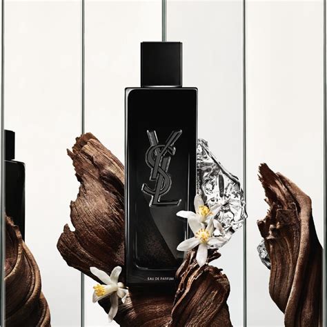 notes of ysl myself|YSL myself release date.